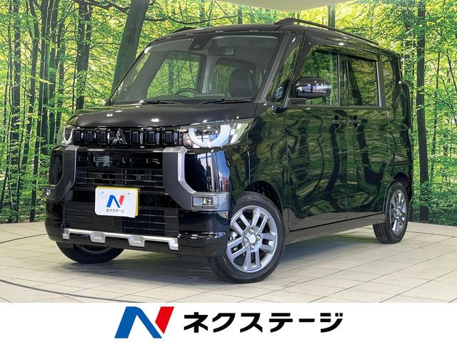 三菱 デリカミニ 