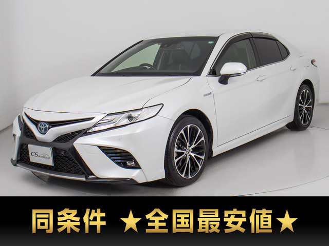 トヨタ カムリ 