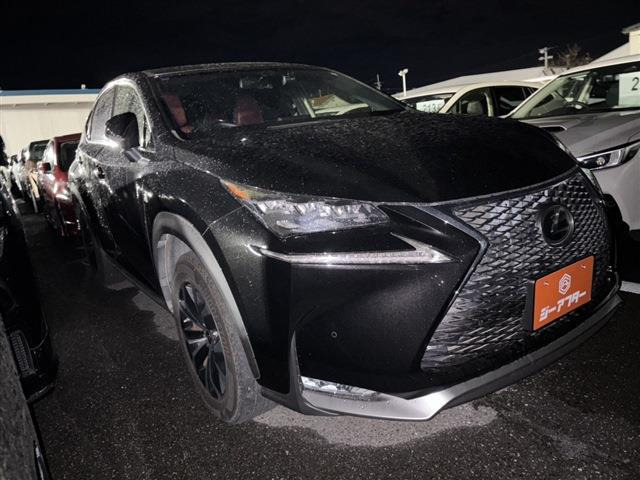 レクサス NX 