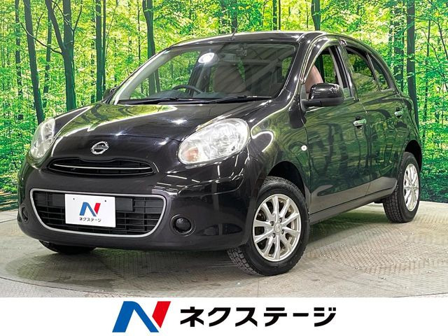 日産 マーチ 
