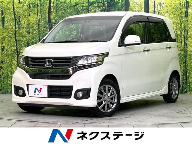 ホンダ N-WGNカスタム 