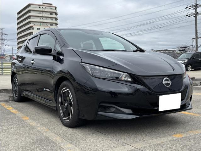 日産 リーフ 