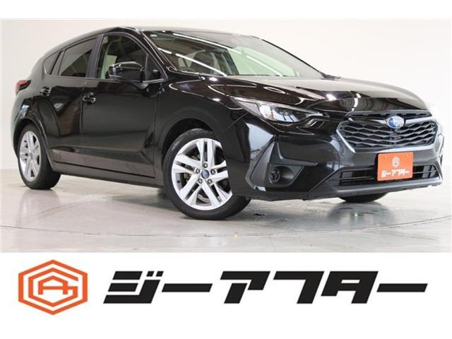 スバル インプレッサハッチバック 