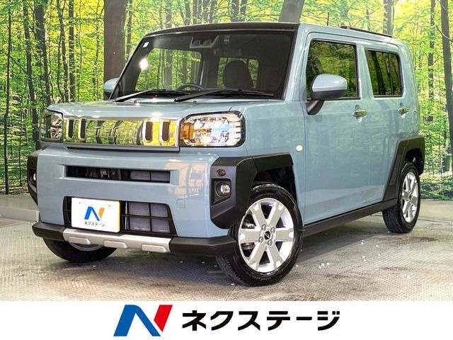 ダイハツ タフト 