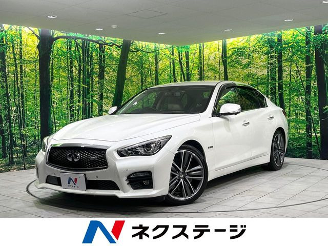 日産 スカイライン 