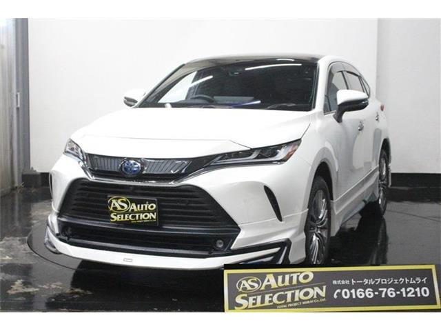 トヨタ ハリアー 