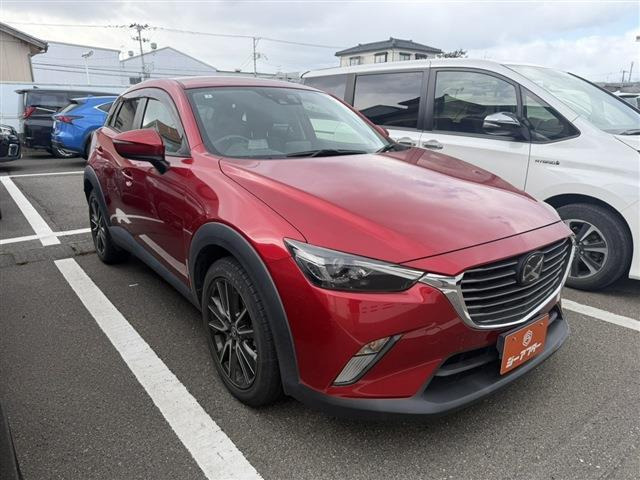 マツダ CX-3 