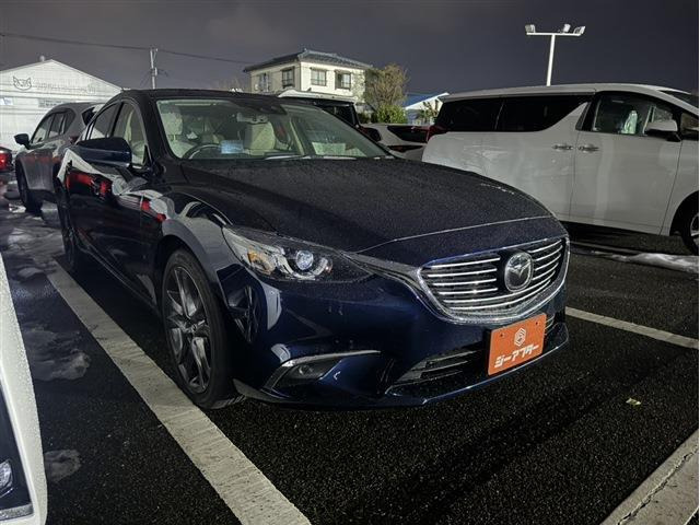 マツダ アテンザ 