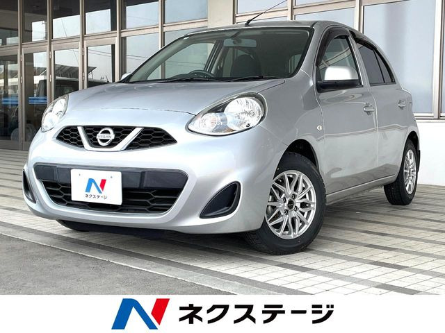 日産 マーチ 