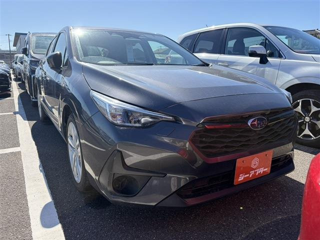 スバル インプレッサハッチバック 