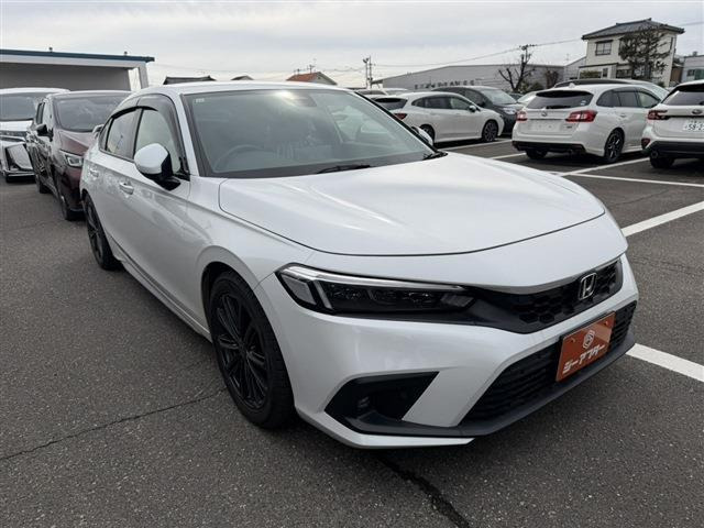 ホンダ シビック 