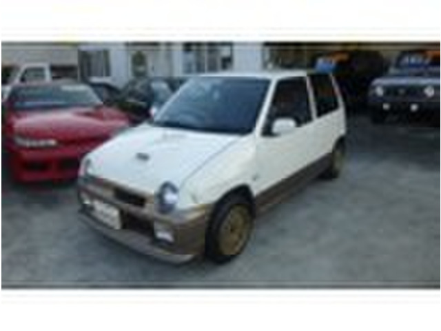 スズキ アルトワークス 