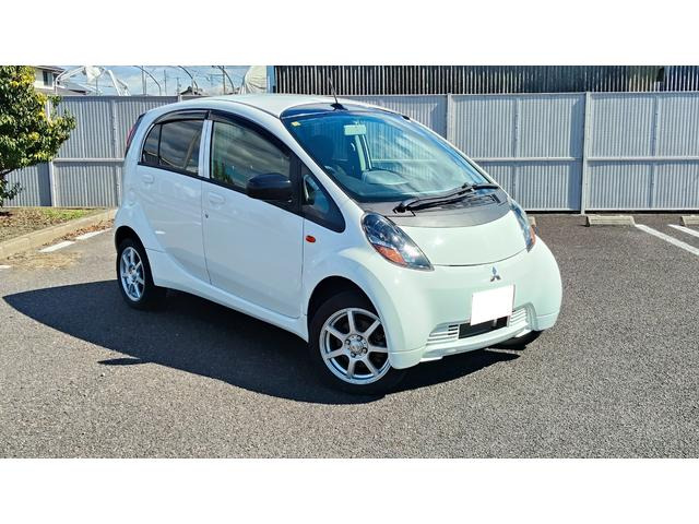 三菱 i-MiEV 