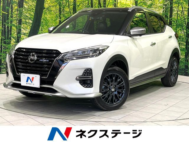 日産 キックス 