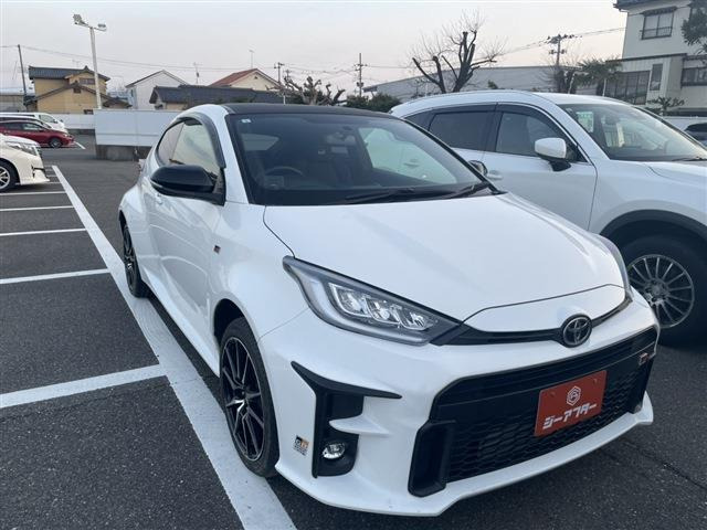 トヨタ GRヤリス 