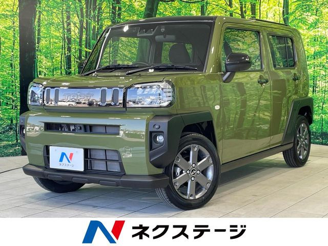 ダイハツ タフト 