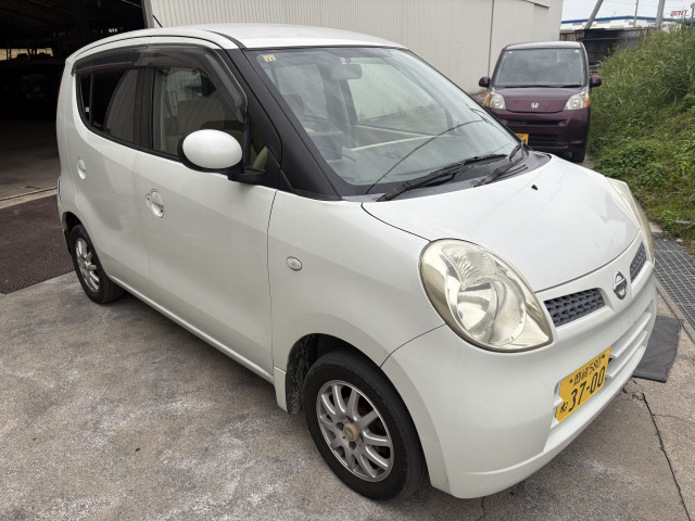 日産 モコ 