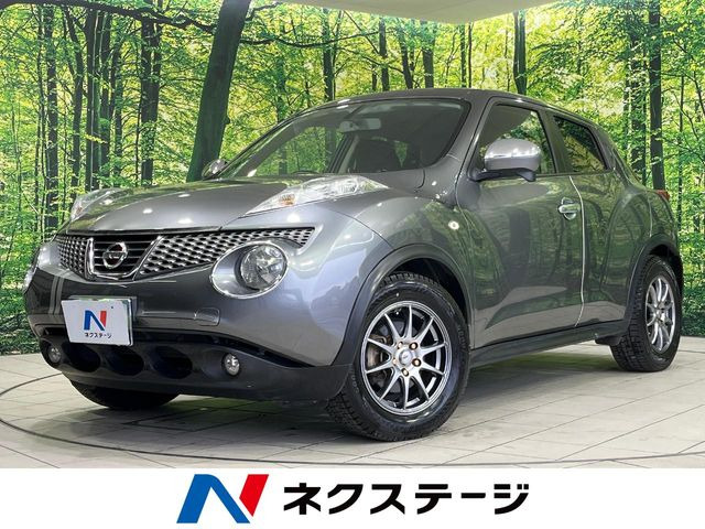 日産 ジューク 