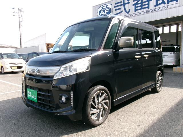 スズキ スペーシアカスタム 