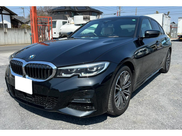BMW 3シリーズセダン 