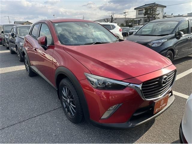 マツダ CX-3 