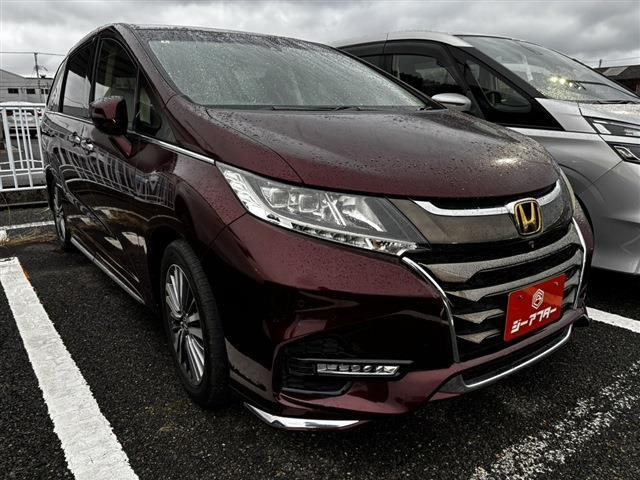 ホンダ オデッセイ 