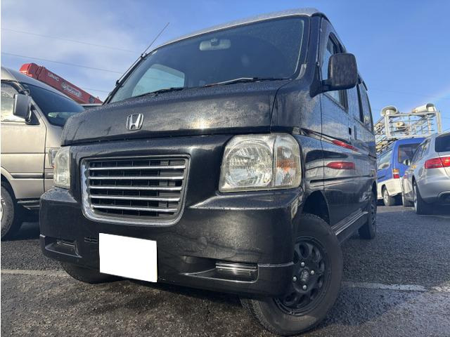 ホンダ バモスホビオ 