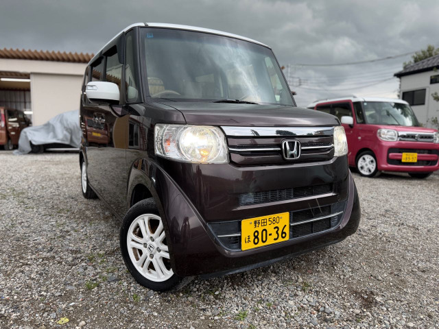 ホンダ N-BOX 