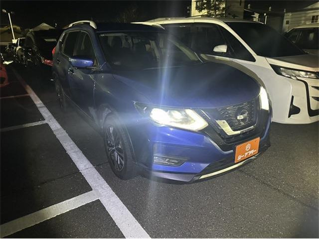 日産 エクストレイル 