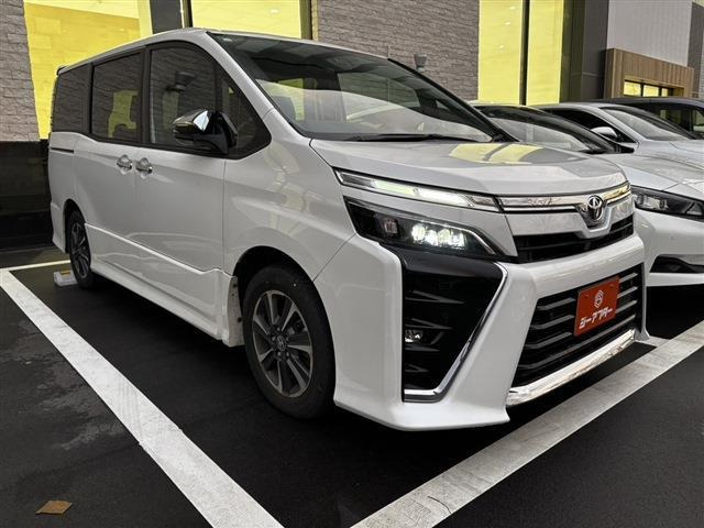 トヨタ ヴォクシー 