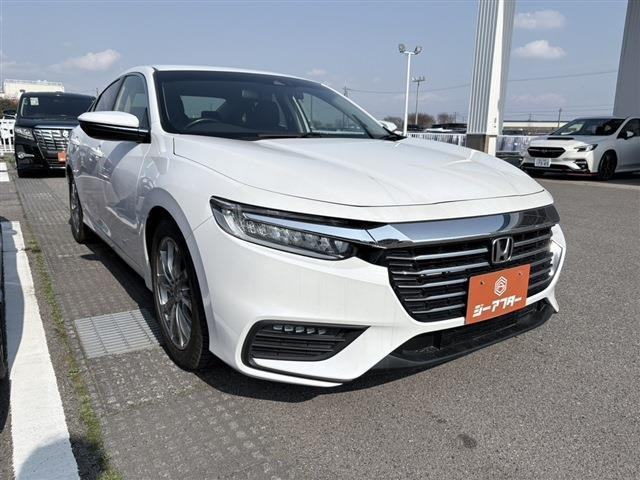 ホンダ インサイト 