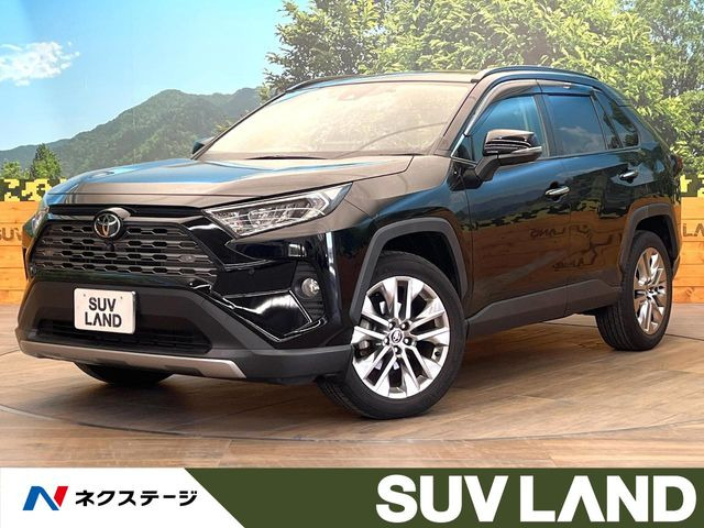 トヨタ RAV4 