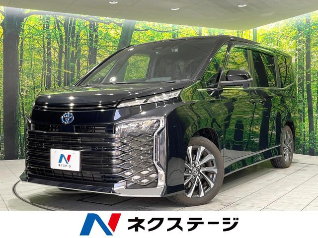 トヨタ ヴォクシー 