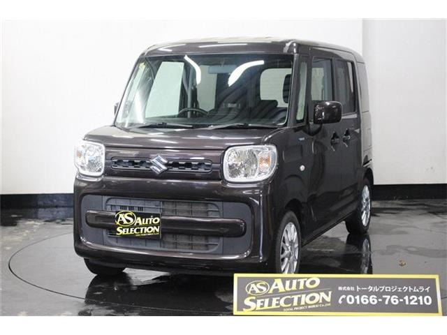 スズキ スペーシア 