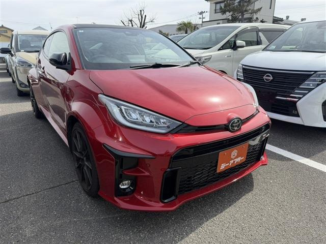 トヨタ GRヤリス 