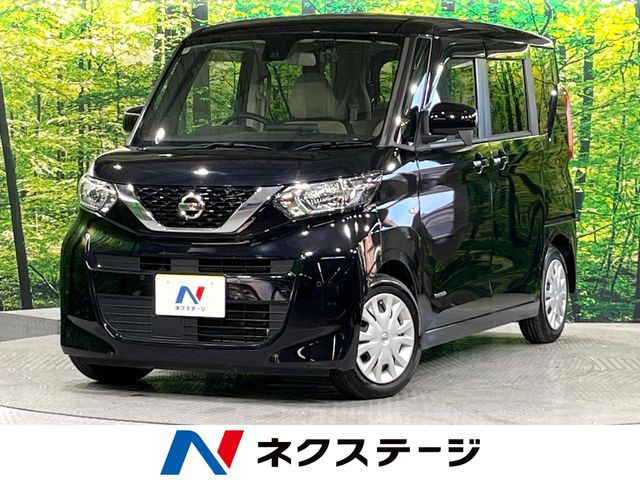 日産 ルークス 