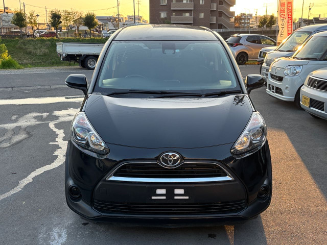 トヨタ シエンタ 