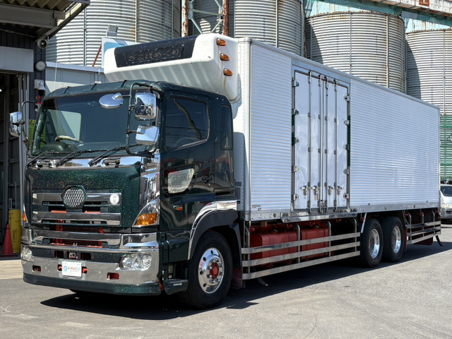 日野 プロフィア 