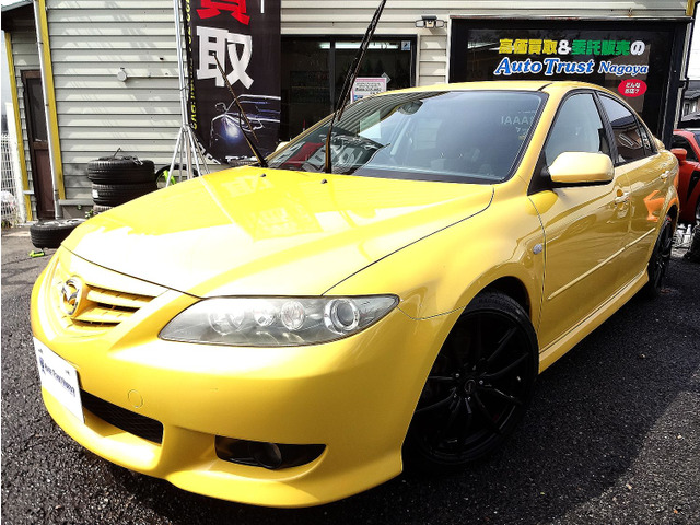 マツダ アテンザスポーツ 