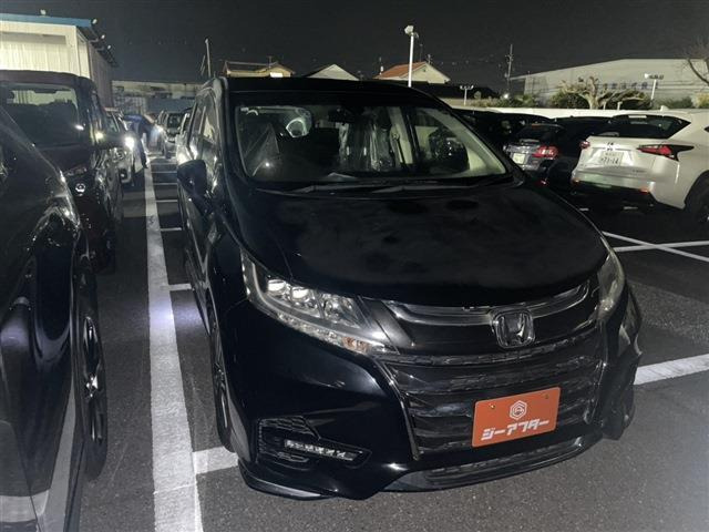 ホンダ オデッセイ 