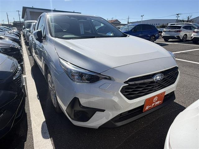 スバル インプレッサハッチバック 