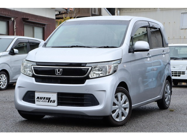 ホンダ N-WGN 