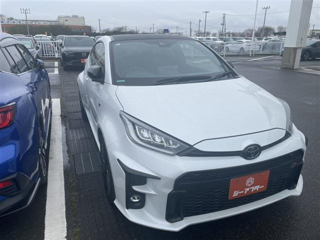 トヨタ GRヤリス 
