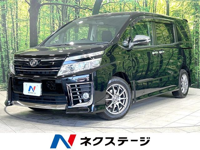 トヨタ ヴォクシー 