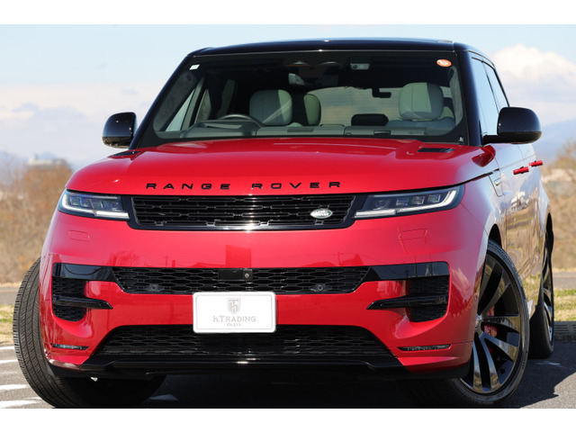 ランドローバー レンジローバースポーツ 