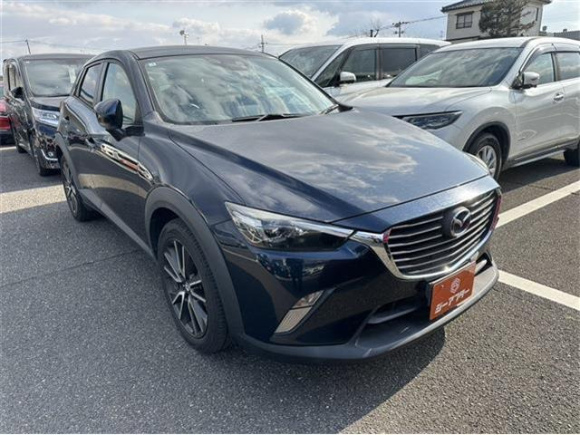 マツダ CX-3 