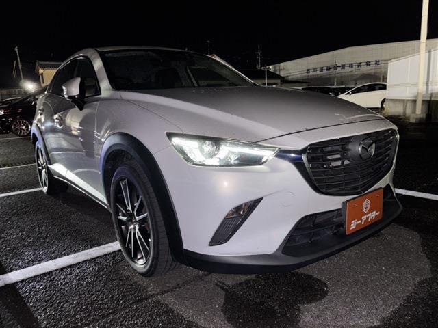 マツダ CX-3 