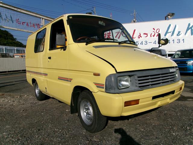 トヨタ デリボーイ 