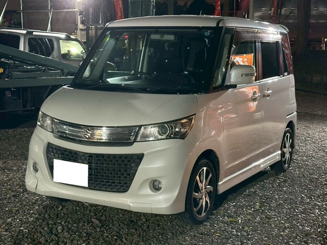 スズキ パレット 