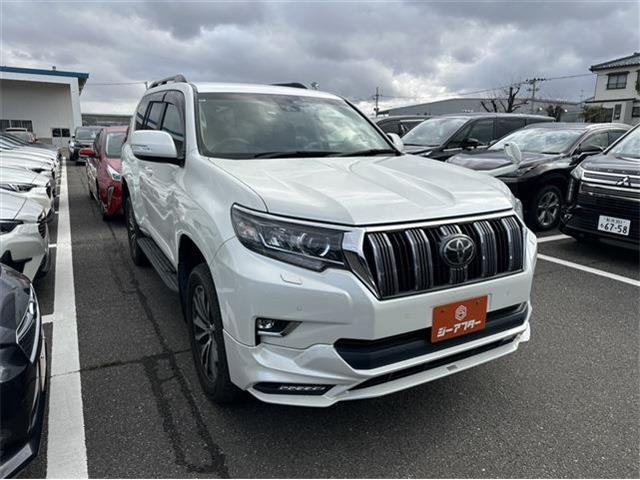 トヨタ ランドクルーザープラド 